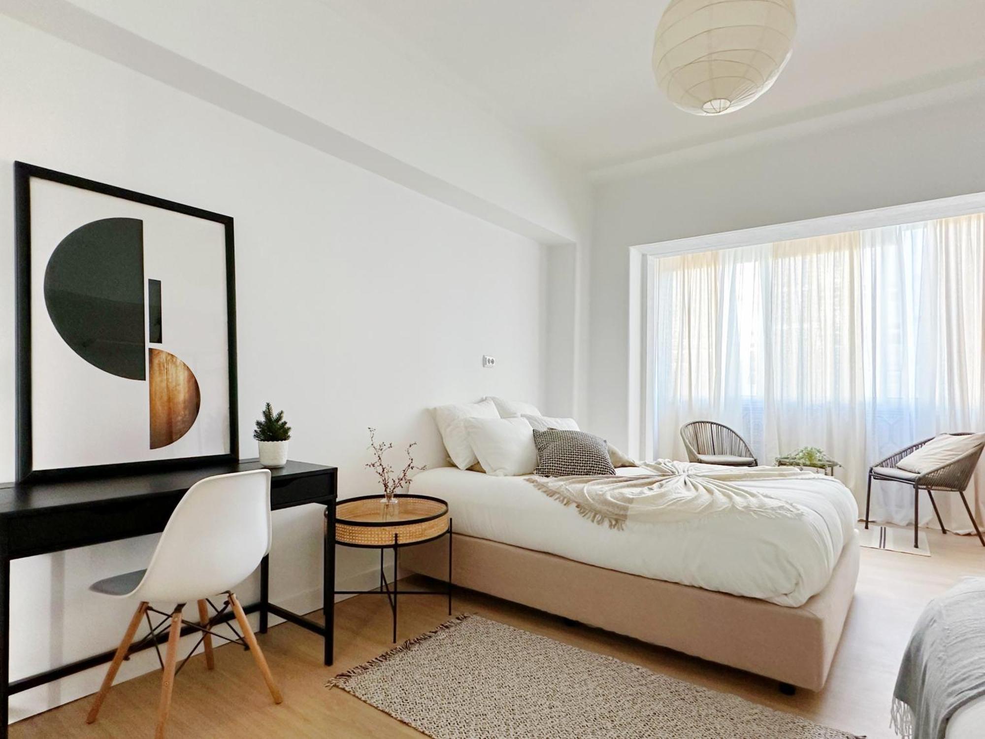 Soar Home I Urban Nest - Near Airport & Green Park Lissabon Exterior foto